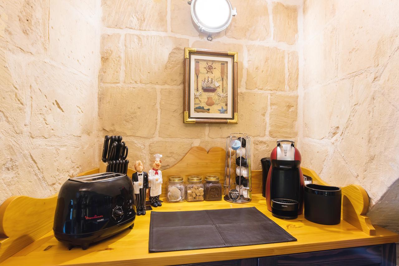 1 Bedroom Heritage Apartment Valletta Exterior foto