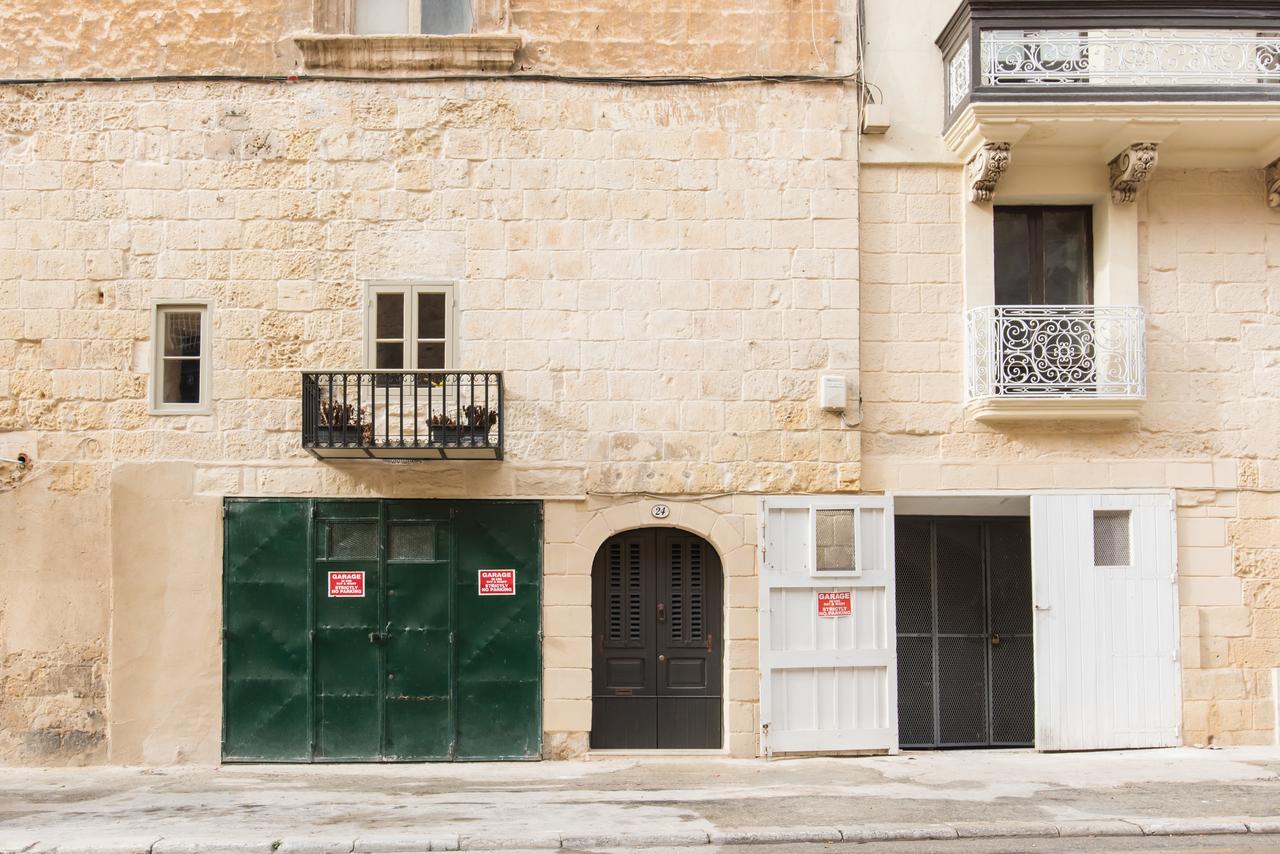 1 Bedroom Heritage Apartment Valletta Exterior foto