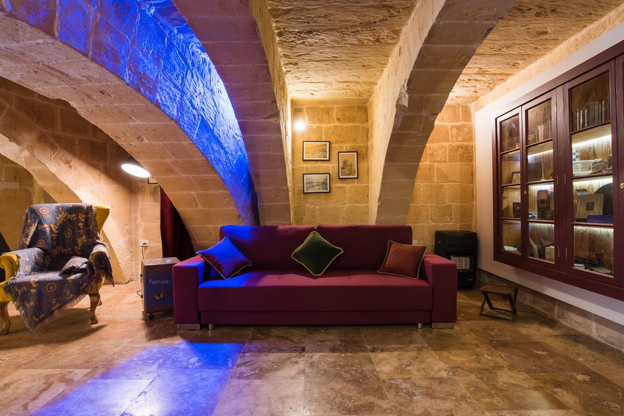 1 Bedroom Heritage Apartment Valletta Exterior foto