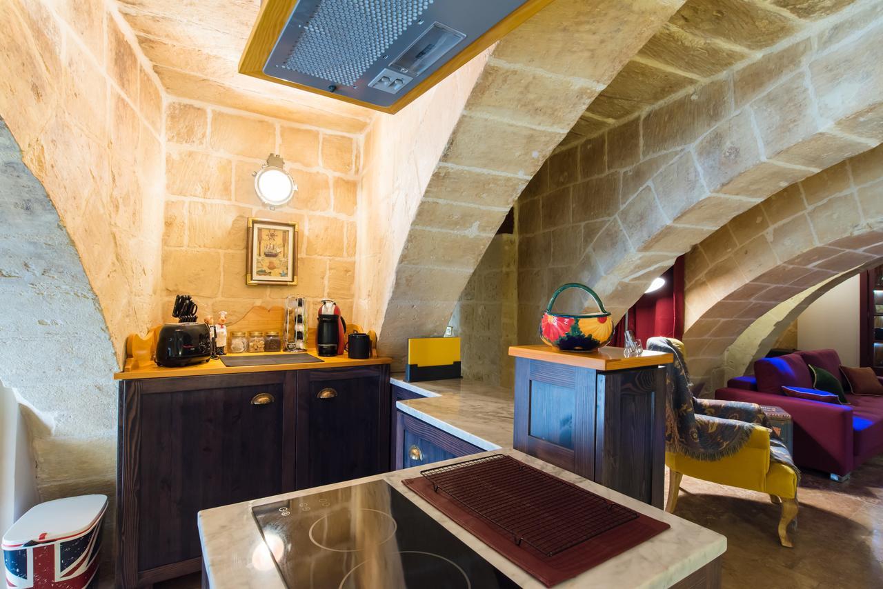 1 Bedroom Heritage Apartment Valletta Exterior foto